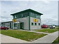 Control Tower, Haverfordwest (Withybush) Airport, Rudbaxton