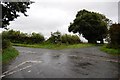 Crossroads near Broom Rigg