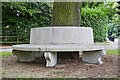 War Memorial Seat, Hursley Park Road