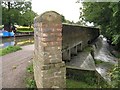 Overflow from the Grand Union Canal