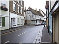 Strand Street, Sandwich, Kent