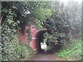 Old Railway Bridge at Kersbrook