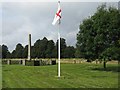 TL1012 : Redbourn Common and War Memorial by M J Richardson