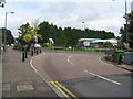 TL1012 : Quiet road junction in Redbourn by M J Richardson