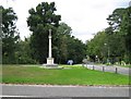 Totteridge: The War Memorial