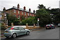 Houses on High Street