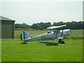 Taxiing at Wellcross Grange