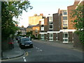 Hammersmith Terrace, W6