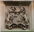 Coat of Arms, Belfast Castle