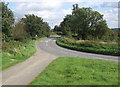 Corner of Lower Road towards Stowmarket