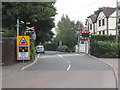 Level crossing at Bourne End