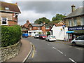 Canterbury Road, Lyminge