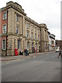 NY4055 : Former Post Office, Carlisle by Philip Halling