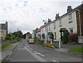 Walton Main Street from Smiddy Hill