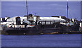 NH6546 : SS Robert Weir, Inverness by Chris Allen