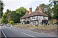 Tudor Cottages