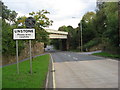 Unstone - Railway Bridge (Off Unstone Hill TJCI -18)