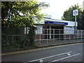 Ickenham tube station