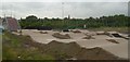 BMX track