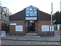 West Harrow tube station