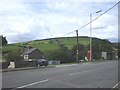 View from Gelli Arael Rd, Gilfach Goch