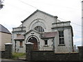 Capel Gorphwysfa Chapel, Rhosgadfan