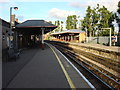 Rickmansworth station, Southbound platform