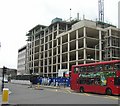 New residential building at 187 London Road