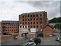 Brookside Mill suffering from "developers