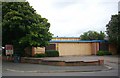 The old Malvern Link health centre