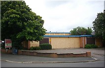 SO7847 : The old Malvern Link health centre by Bob Embleton