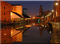 Wigan Pier and the Leeds & Liverpool Canal