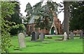 Ashby Road Cemetery, Hinckley