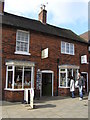 The Little sweet Shop, Stratford-on-Avon