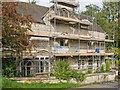 Vatch Cottage, under renovation