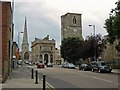 Holyrood Church, Southampton