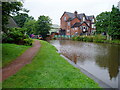 The Trent & Mersey Canal at Stone