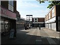 Lee Green: Leegate shopping centre