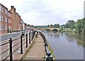 Severnside South looking towards Bewdley Bridge