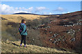 SD6680 : Ease Gill from near Hellot Scales barn by Tom Richardson
