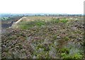 Disused bunker, Norland Moor, Norland