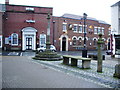 Market Place, Poulton-le-Fylde