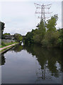 Worcester and Birmingham Canal south of Bournville