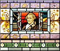 Stained Glass - William Herschel