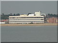 Southend-on-Sea: large demolition site