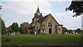 St Nicholas, Fyfield, Essex