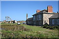 The Botallack Mine Count House