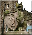 Stormont Castle - Gryphon