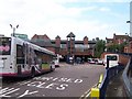 Bus Station - Worcester