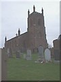 Kirkmahoe parish church, Kirkton